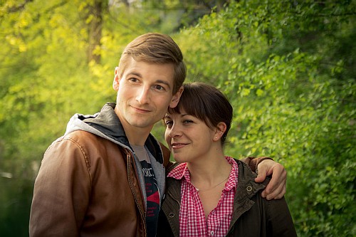 Steffi & Matze